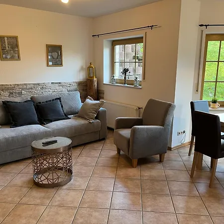 Maison d'hôtes Gaestehaus Lara Wimbach