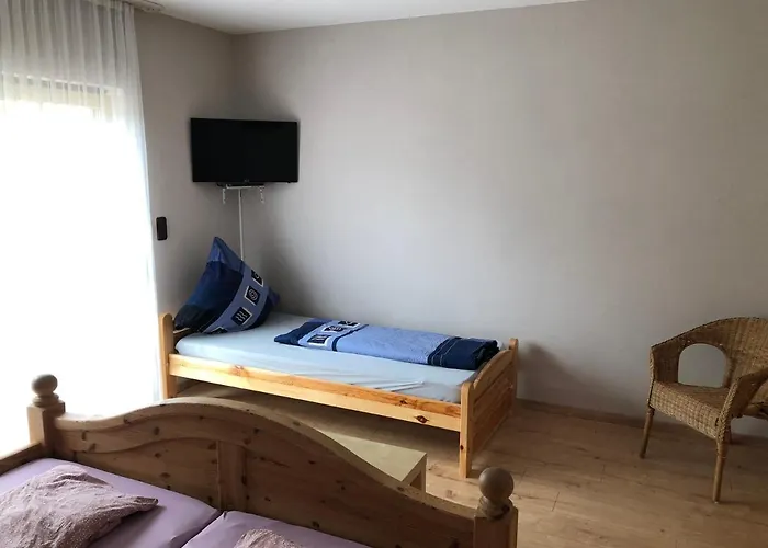 Gaestehaus Lara 윔바흐